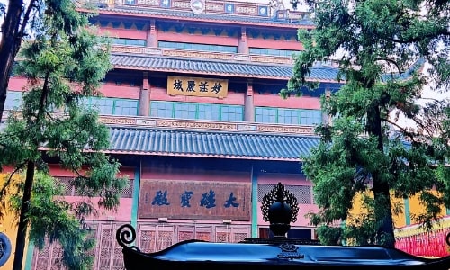 linyin temple-hangzhou